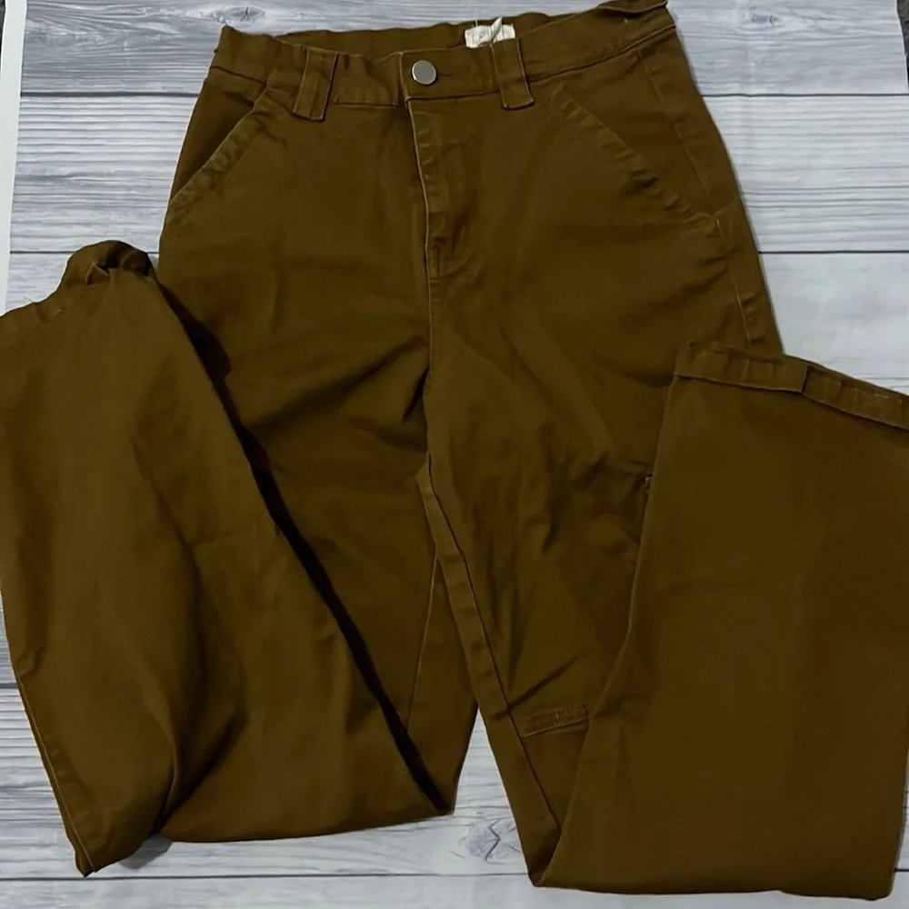 Brown full tilt pants - Picture 1 of 3